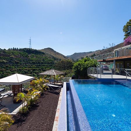 Holidays & Health In Finca Oasis -Apart 3 Тельде Экстерьер фото