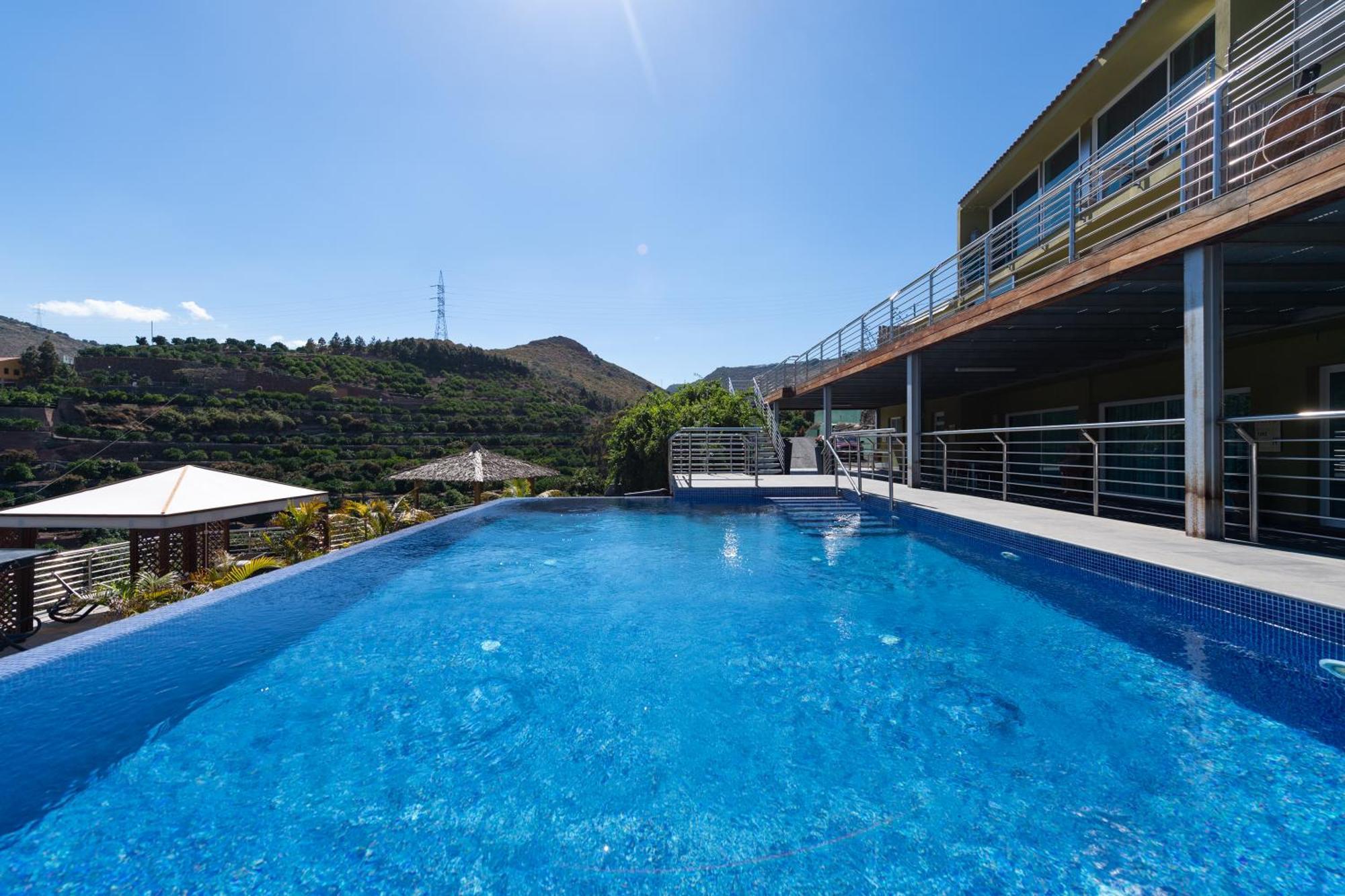 Holidays & Health In Finca Oasis -Apart 3 Тельде Экстерьер фото