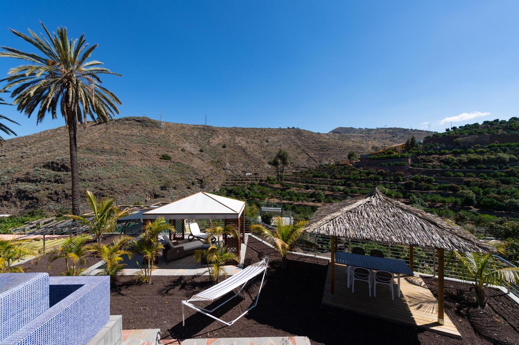 Holidays & Health In Finca Oasis -Apart 3 Тельде Экстерьер фото