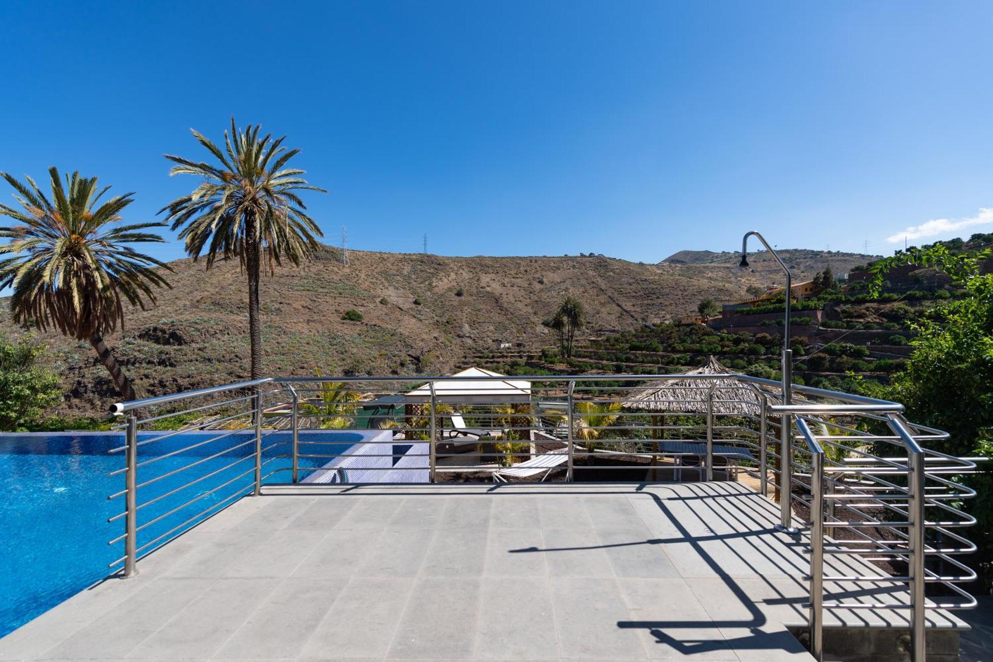 Holidays & Health In Finca Oasis -Apart 3 Тельде Экстерьер фото