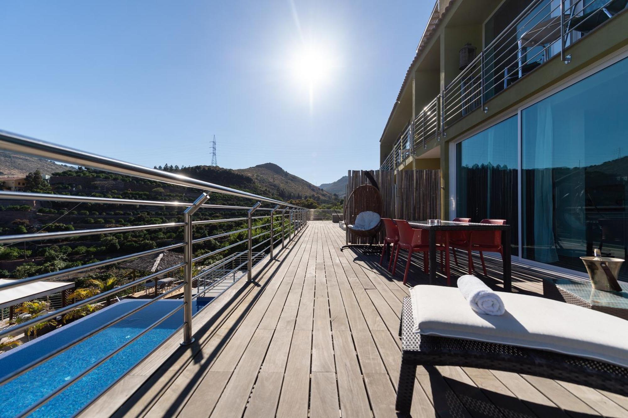Holidays & Health In Finca Oasis -Apart 3 Тельде Экстерьер фото