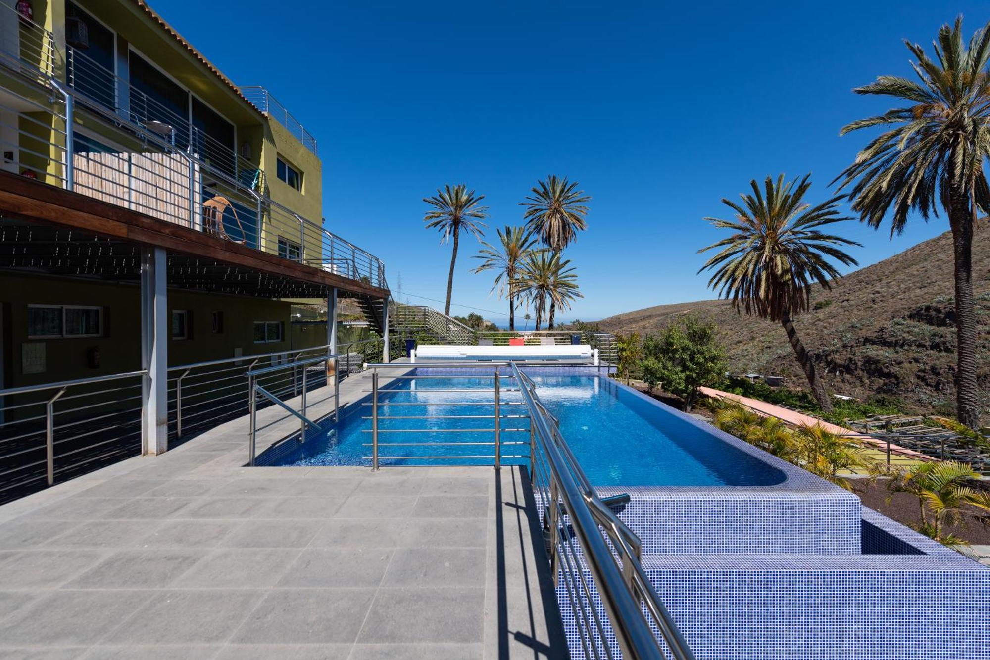 Holidays & Health In Finca Oasis -Apart 3 Тельде Экстерьер фото