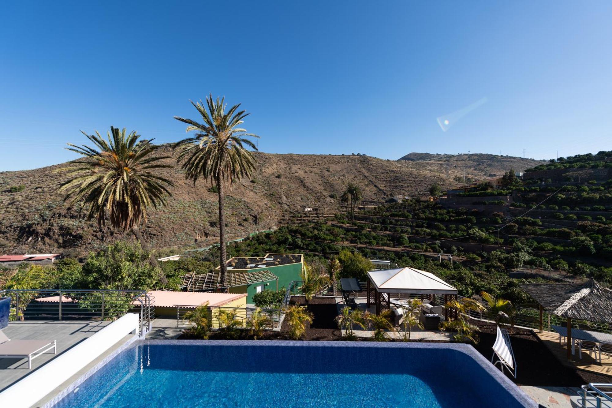 Holidays & Health In Finca Oasis -Apart 3 Тельде Экстерьер фото
