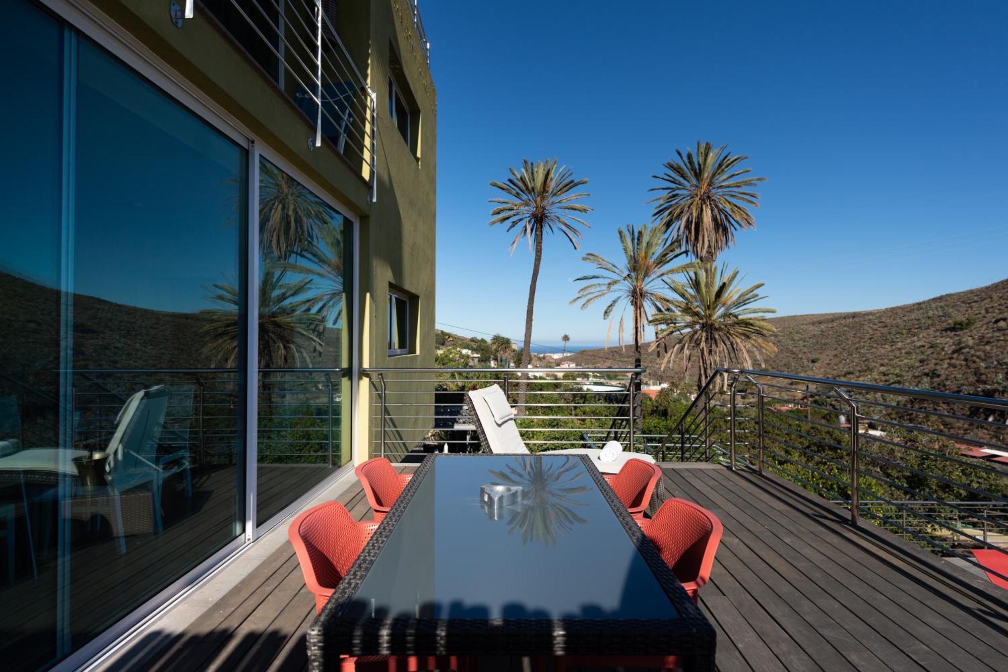 Holidays & Health In Finca Oasis -Apart 3 Тельде Экстерьер фото
