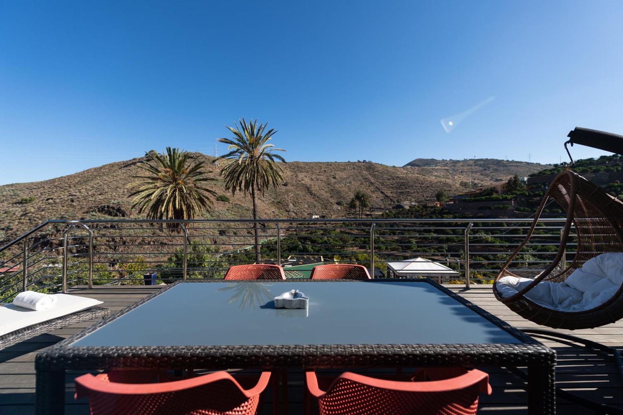 Holidays & Health In Finca Oasis -Apart 3 Тельде Экстерьер фото
