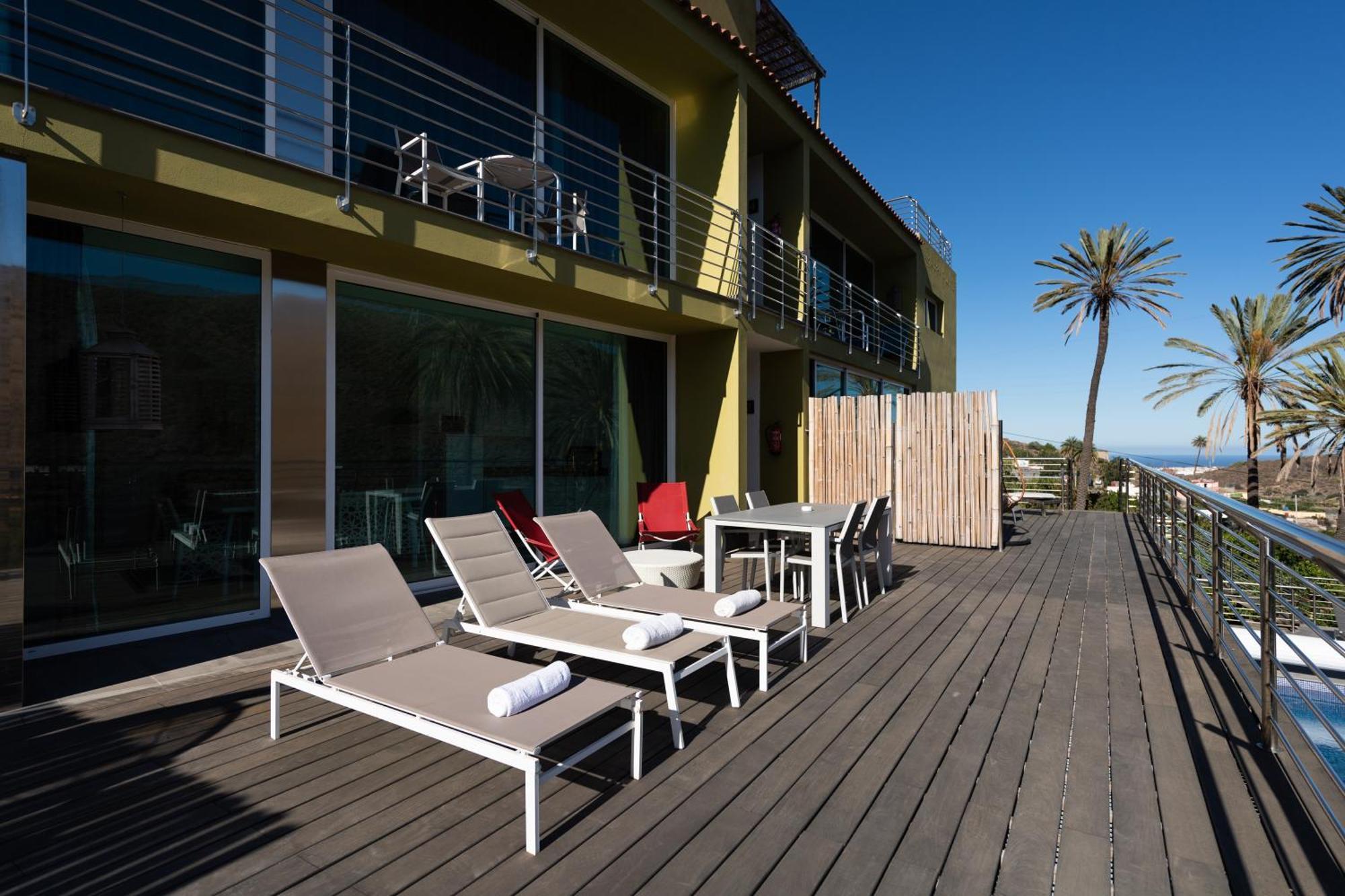 Holidays & Health In Finca Oasis -Apart 3 Тельде Экстерьер фото