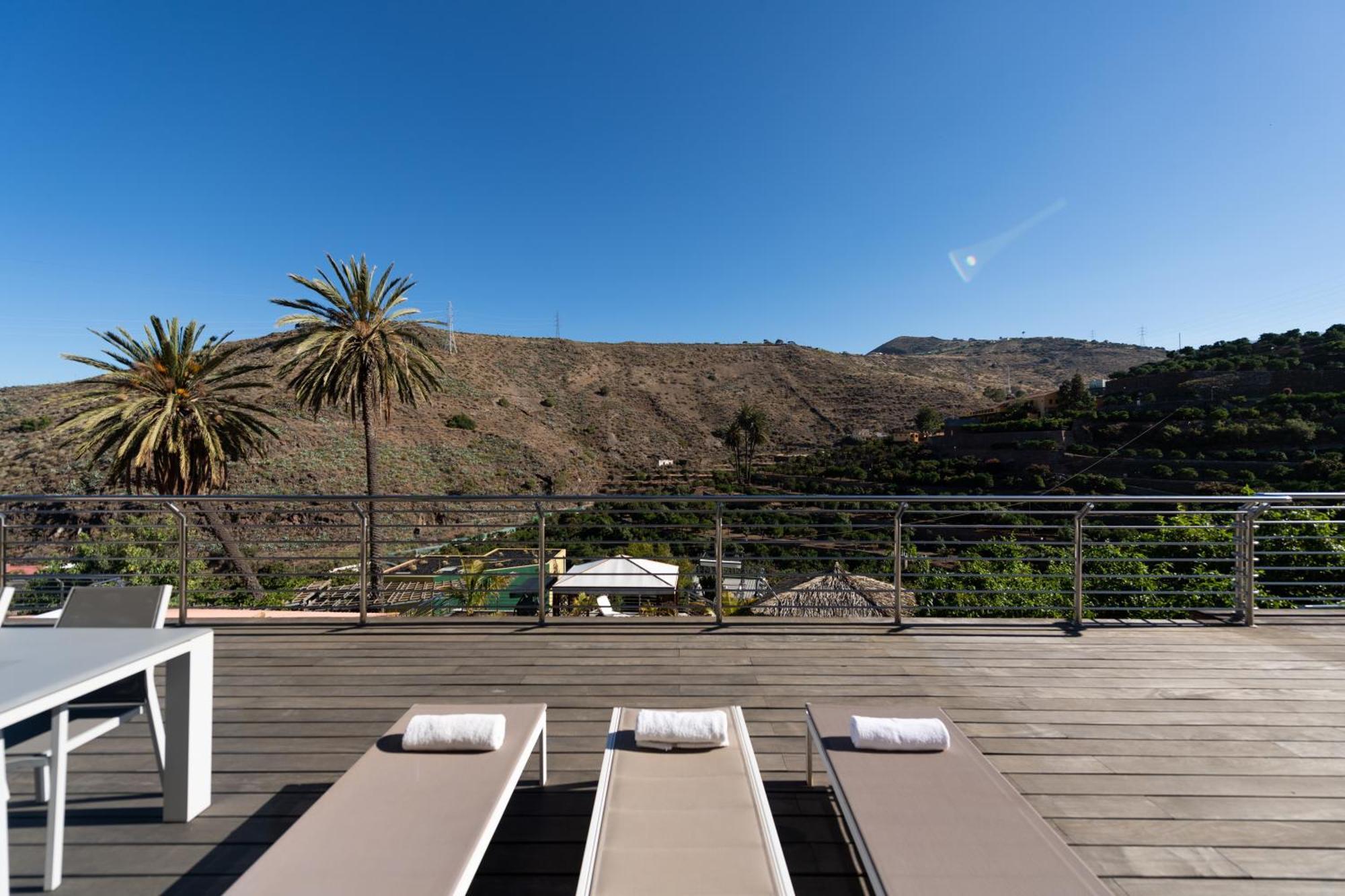 Holidays & Health In Finca Oasis -Apart 3 Тельде Экстерьер фото